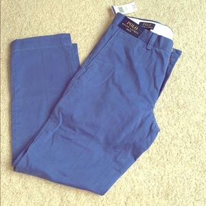 Polo Ralph Lauren Slim Fit Pants
